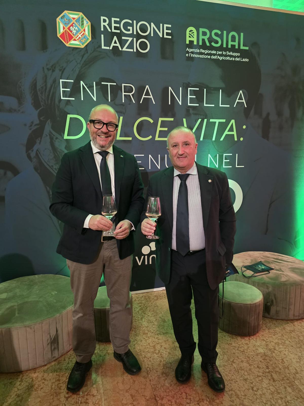 La Tuscia al Vinitaly, Rotelli: 