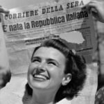 Anna Iberti simbolo del primo voto delle donne e della nascita della Repubblica Italiana nel referendum del 2 giugno 1946